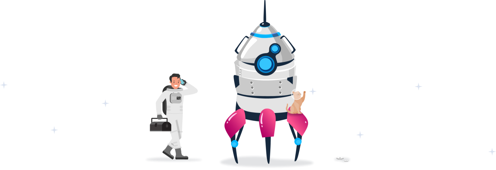 astronauts